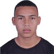 soy un joven con ganas de compartir el conocimiento que ha adquirido ami corta edad 
técnico en logística empresarial
operador de maquinaria pesada
segundo semestre en ingeniera en producción